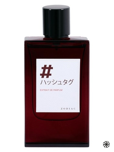Hashtag Extrait de Parfum Zodiac