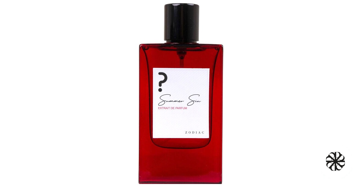 Summer Sin Extrait de Parfum Zodiac