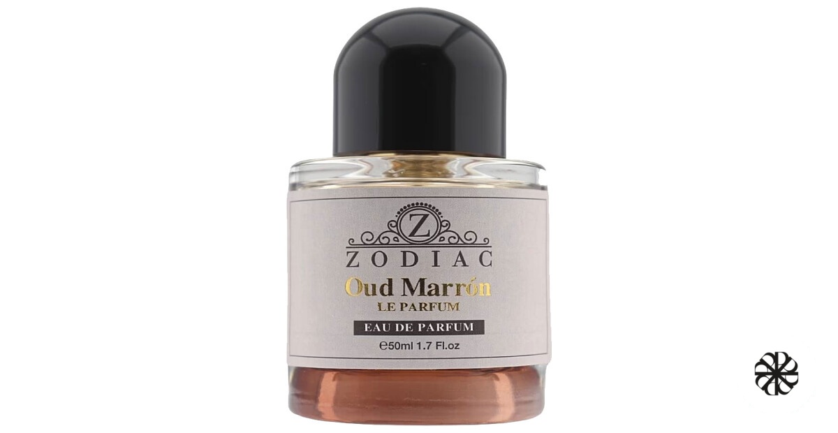 Oud Maroon Le Parfum Zodiac