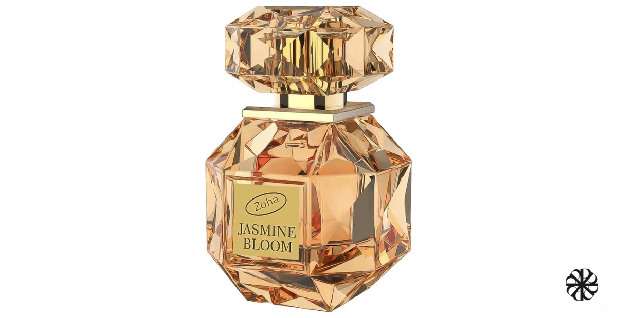 Jasmine Bloom Zoha Fragrances