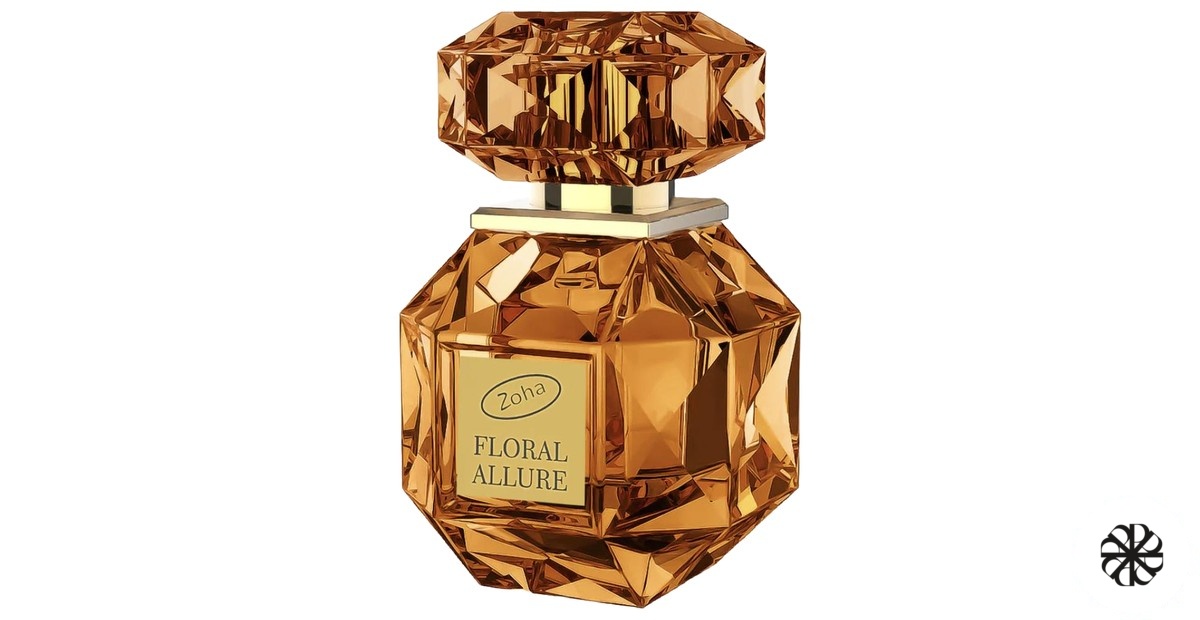 Floral Allure Zoha Fragrances