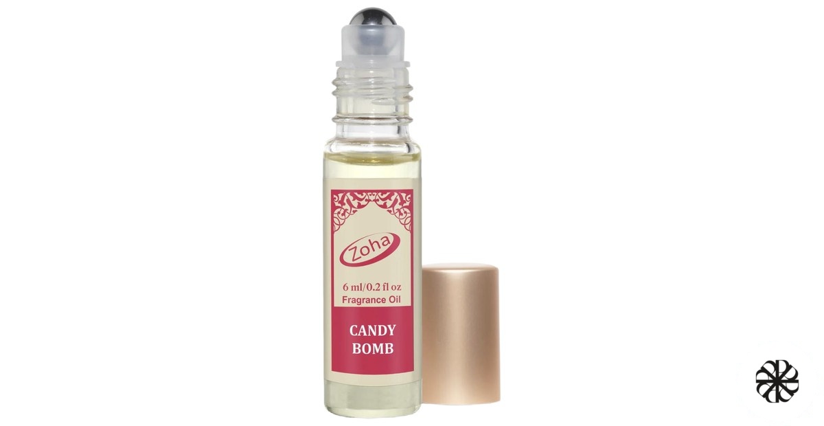 Candy Bomb Perfume Oil Roll On Zoha Fragrances