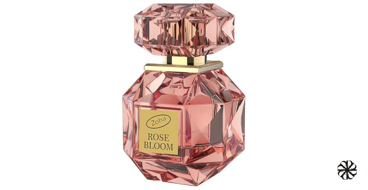 Rose Bloom Zoha Fragrances