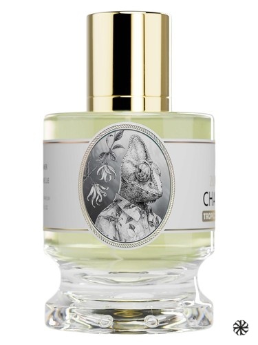 Chameleon Tropical Blooms Edition Zoologist Perfumes