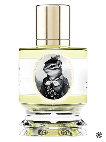 Chipmunk Zoologist Perfumes