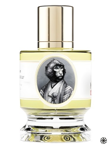 Macaque Fuji Apple Edition Zoologist Perfumes