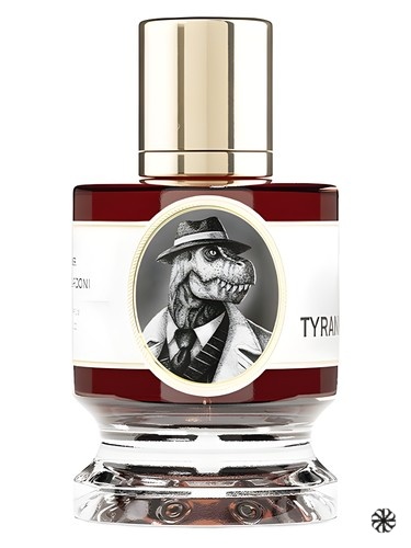 Tyrannosaurus Rex Zoologist Perfumes