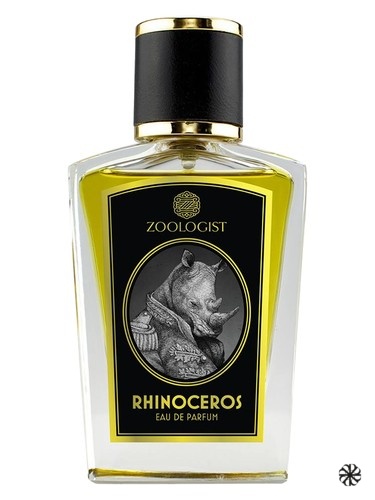 Rhinoceros Zoologist Perfumes