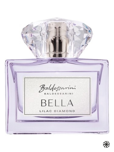 Bella Lilac Diamond Baldessarini
