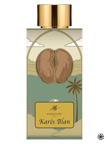Karès Blan AB Signature Paris