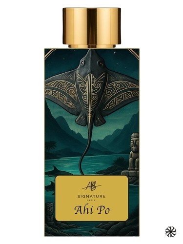 Ahi Pō AB Signature Paris