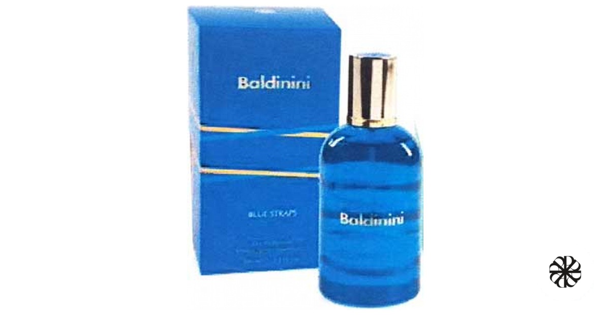 Blue Straps Baldinini