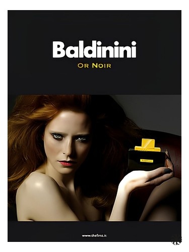 Or Noir Baldinini
