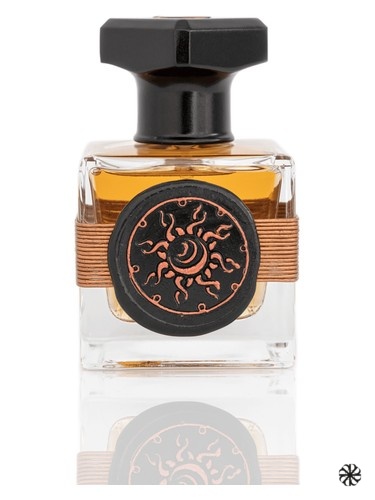 The White Flame (Biały Płomień) Bale Perfumes
