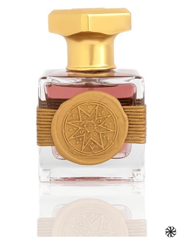 Elderflower & Gooseberry (Bez i Agrest) Bale Perfumes