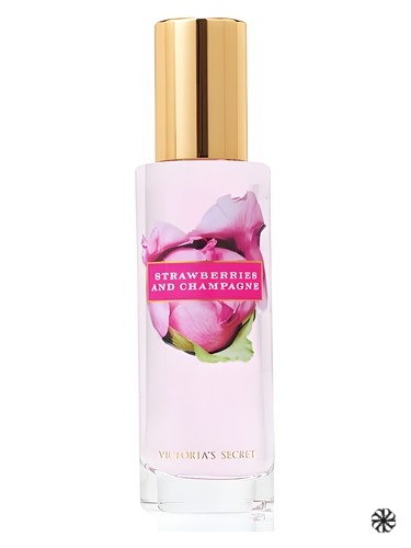 Strawberries and Champagne Victoria's Secret