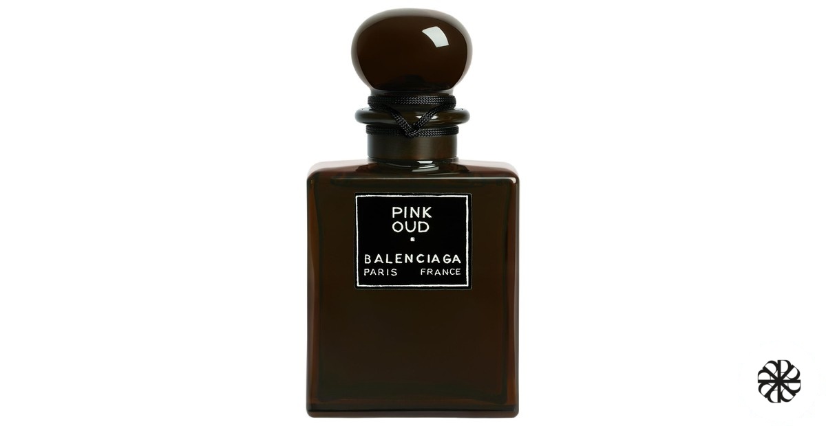 Pink Oud Extrait Balenciaga