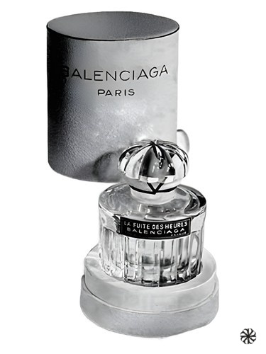 La Fuite des Heures (Fleeting Moment) Balenciaga