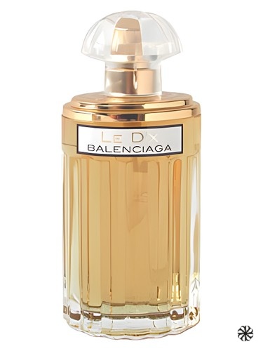 Le Dix Perfume Balenciaga