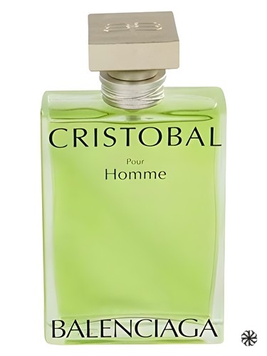 Cristobal pour Homme Balenciaga
