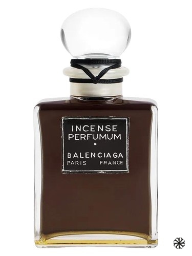Incense Perfumum Balenciaga