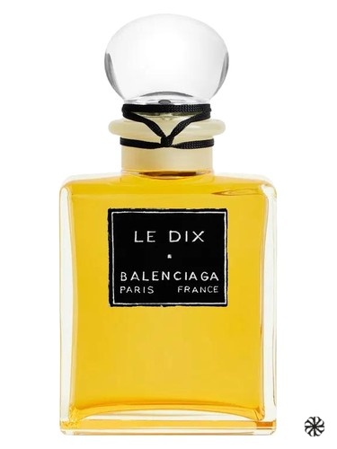 Le Dix (2025) Balenciaga