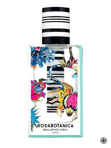 Rosabotanica Balenciaga