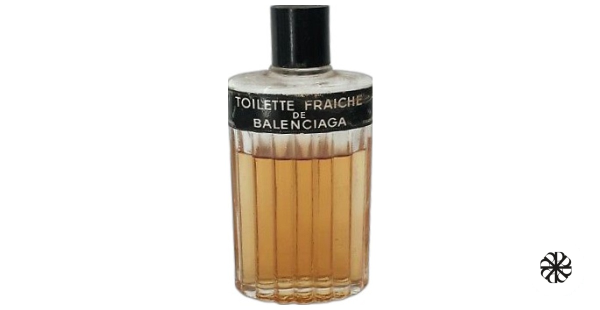 Toilette Fraîche Balenciaga