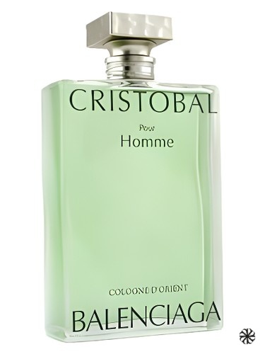 Cristobal pour Homme Cologne d'Orient Balenciaga