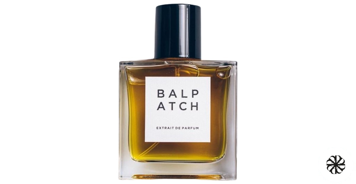 BALPATCH Balint Parfums