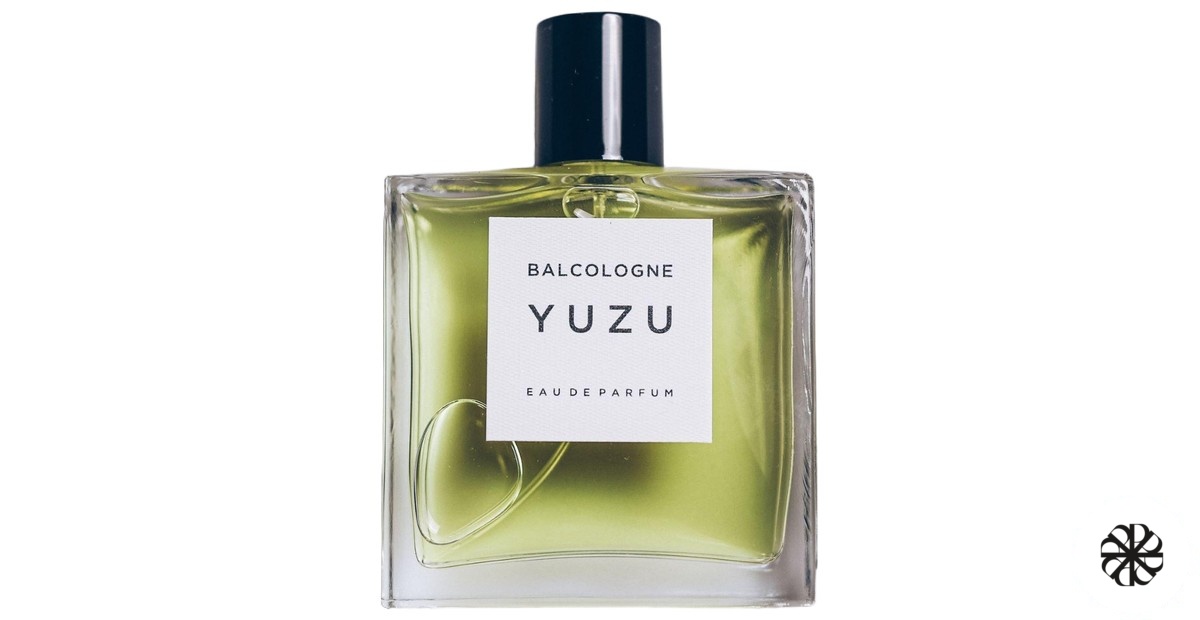 YUZU Balint Parfums