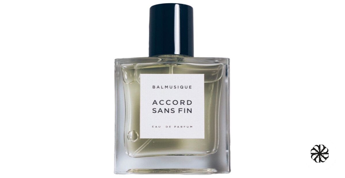Accord Sans Fin Pour Homme Balint Parfums