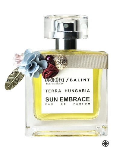 Sun Embrace Balint Parfums