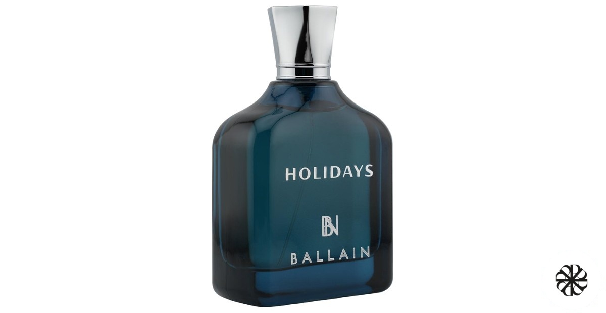 Holidays Blue Ballain
