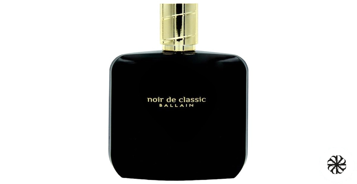 Noir De Classic Ballain