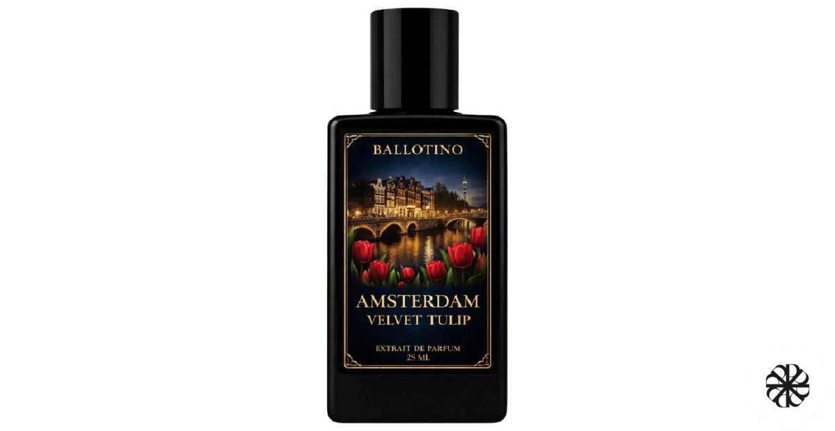 Amsterdam Velvet Tulip Ballotino