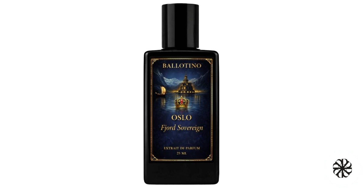Oslo Fjord Sovereign Ballotino