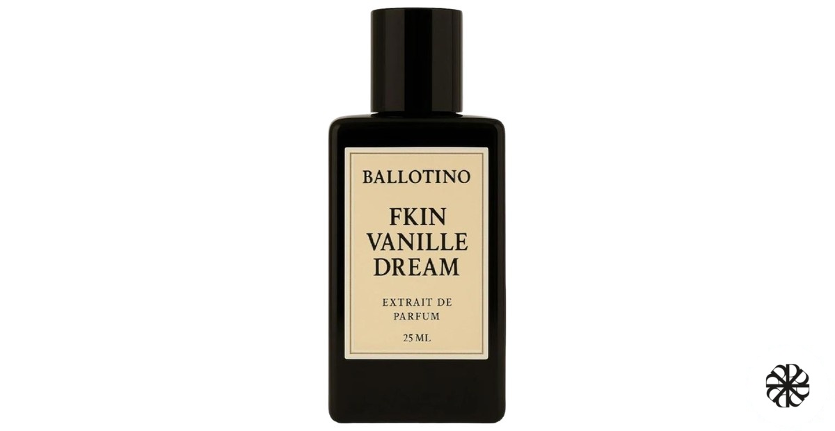 Fkin Vanille Dream Ballotino