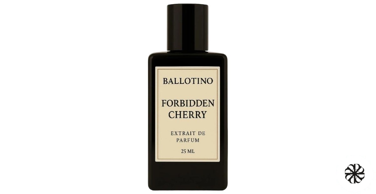 Forbidden Cherry Ballotino