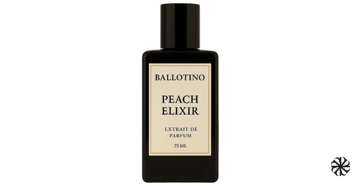 Peach Elixir Ballotino