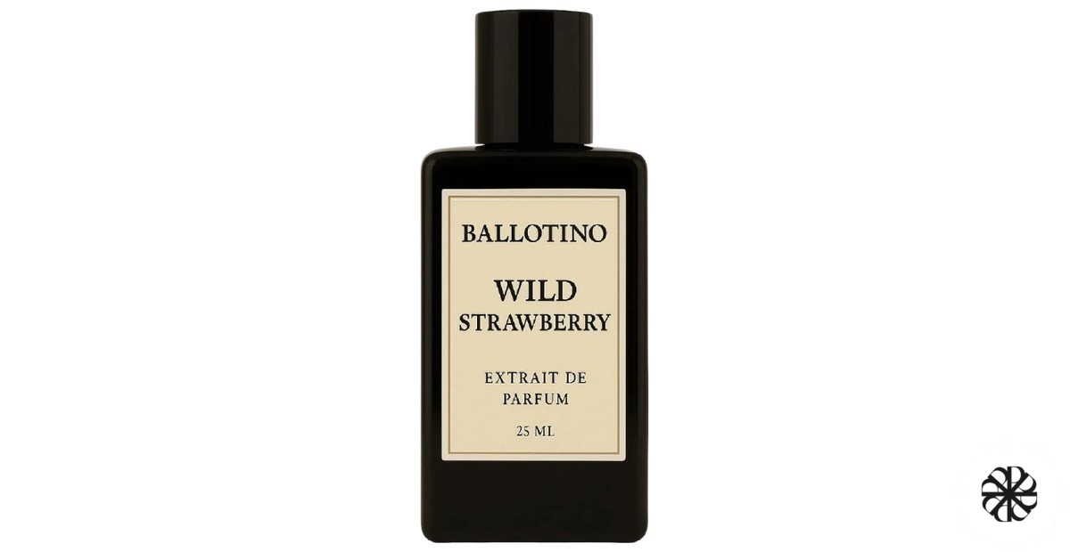 Wild Strawberry Ballotino