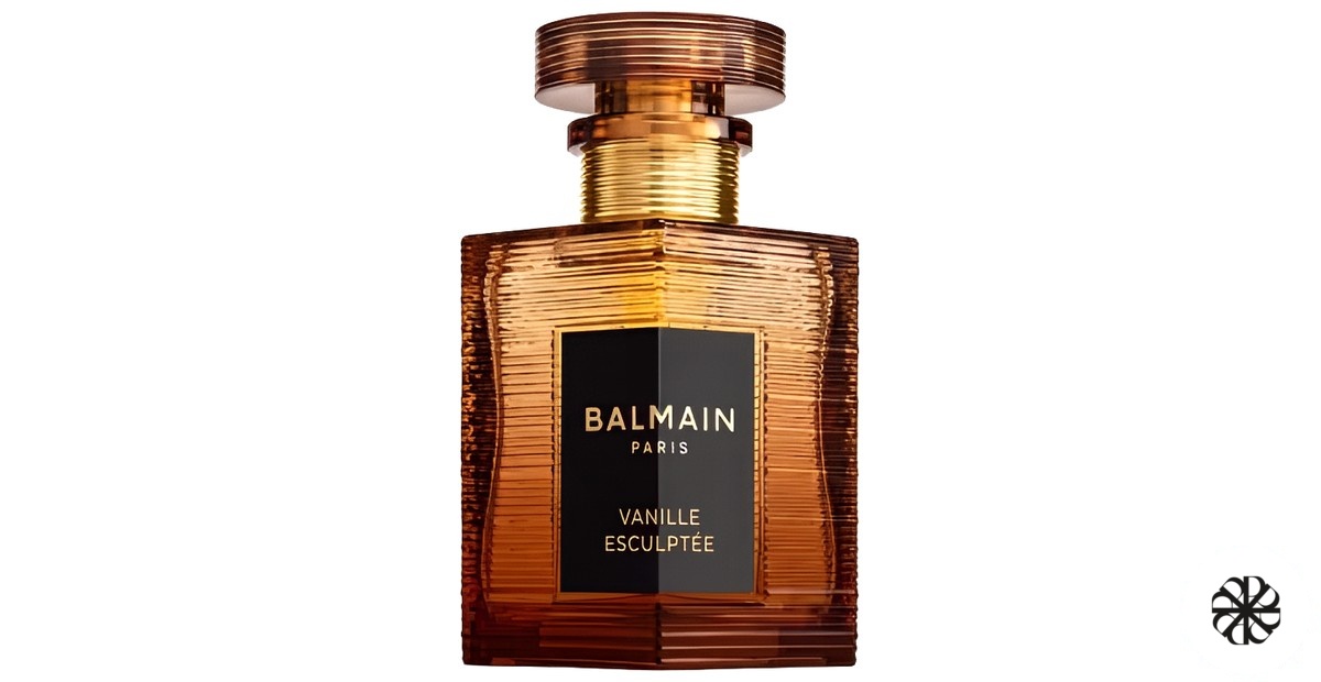 Vanille Esculptée Balmain Beauty