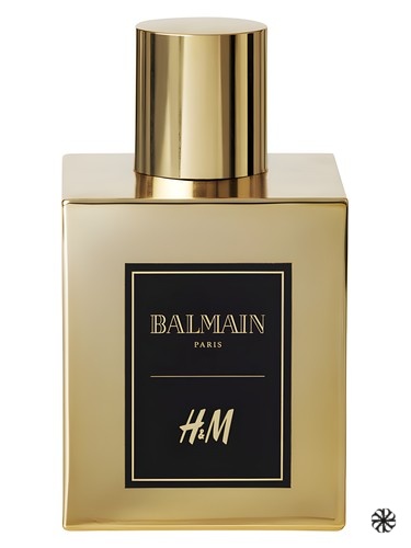 Balmain H&M Balmain Beauty