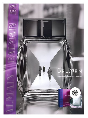 BalMan Balmain Beauty