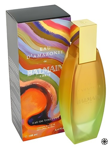 Eau d'Amazonie de Balmain Balmain Beauty