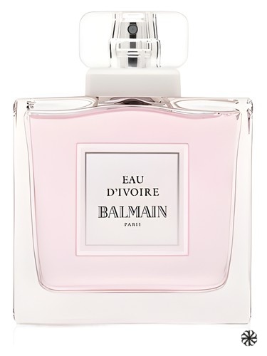 Eau d’Ivoire Balmain Beauty