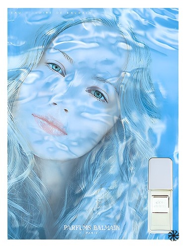 Eau d'Ivoire Balmain Beauty