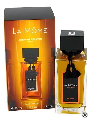 La Mome Balmain Beauty