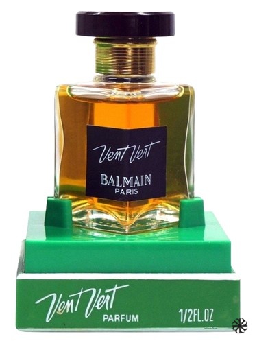 Vent Vert The Original Balmain Beauty