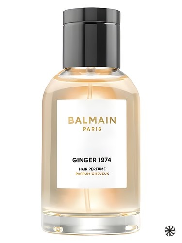 Ginger 1974 Hair Perfume Balmain Beauty